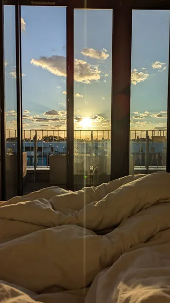 Traumwohnung mit Klimaanlage & Blick in den Sonnenuntergang — photo 1